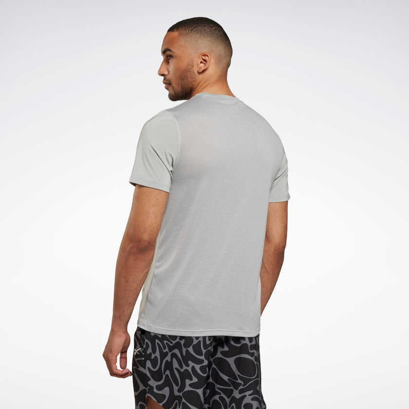 Reebok Workout Ready ACTIVCHILL Short Sleeve T-Shirt