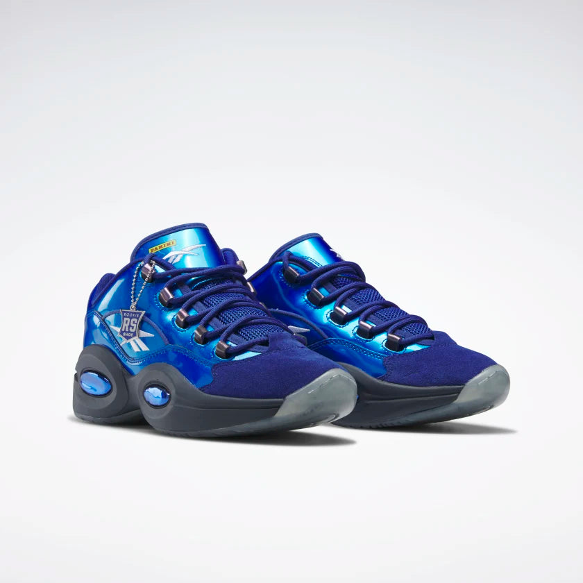 Reebok x Panini Question Low Basketball Shoes