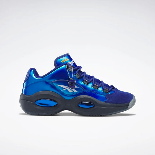 Reebok x Panini Question Low Basketball Shoes