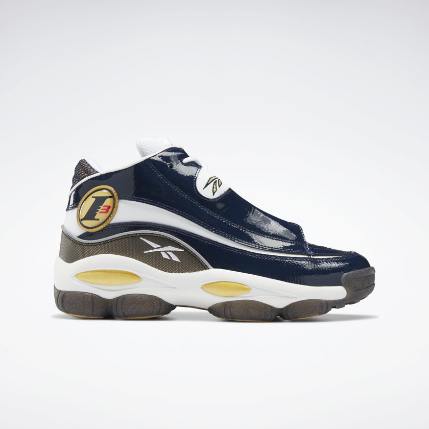 Reebok The Answer DMX Basketball Shoes