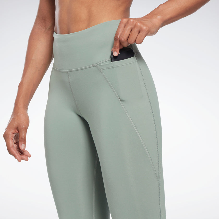 Reebok Lux High-Waisted Tights