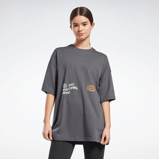 Reebok Classic Good Vibes Graphic Tee