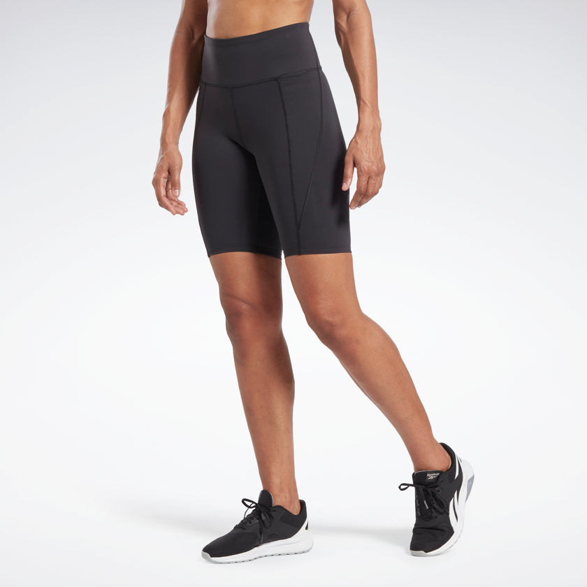 Reebok Lux Hugh Rise Bike Short