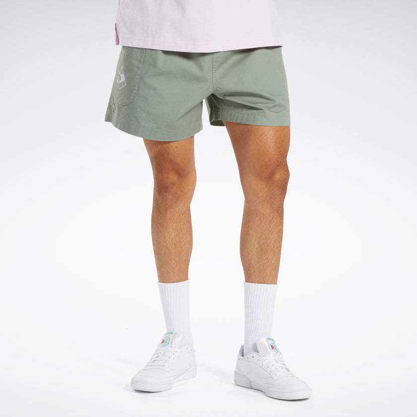 Reebok Classic Men's Skateboard Shorts