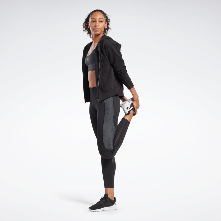 Reebok Modern Safari Leggings - Black