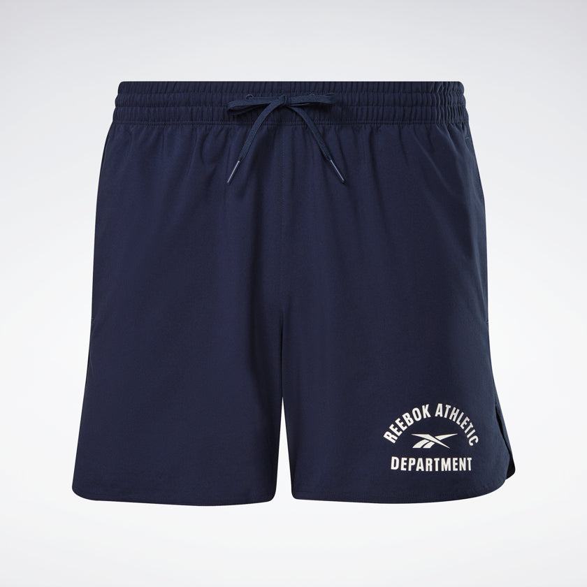 Reebok  Training Graphic Woven Shorts