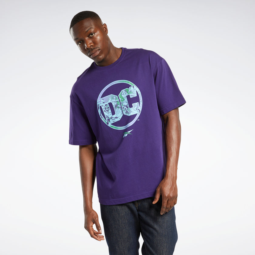 Reebok x DC Logo T-Shirt