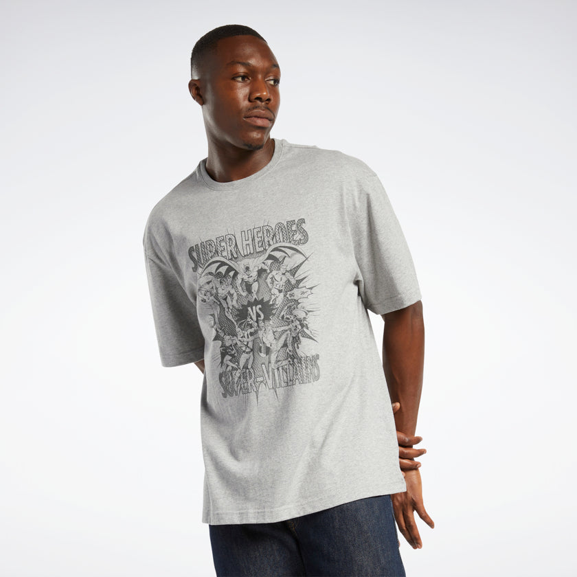 Reebok x DC Face-Off T-Shirt