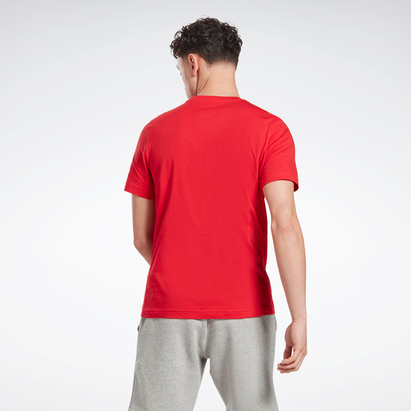 Reebok Identity Big Logo Tee