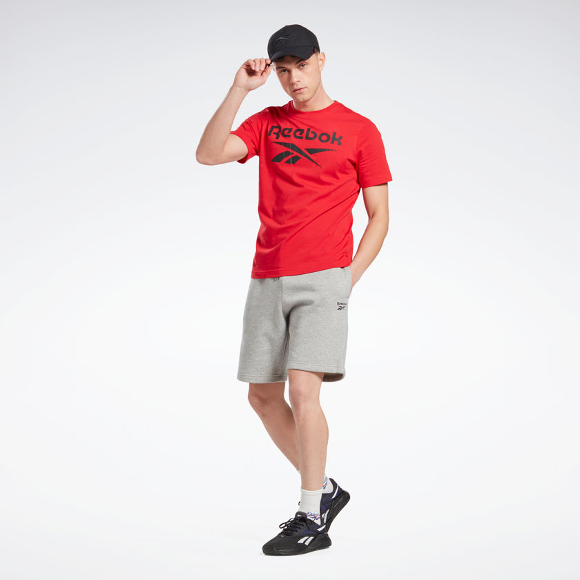 Reebok Identity Big Logo Tee