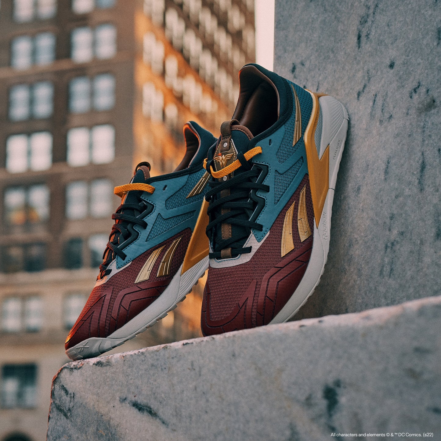 Reebok x DC Nano X2 Shoes