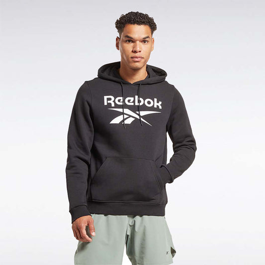 Reebok Identity FLC Big Logo Hood