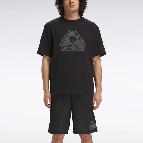Reebok Men Basketball ATR Graphic Tee | 100070444