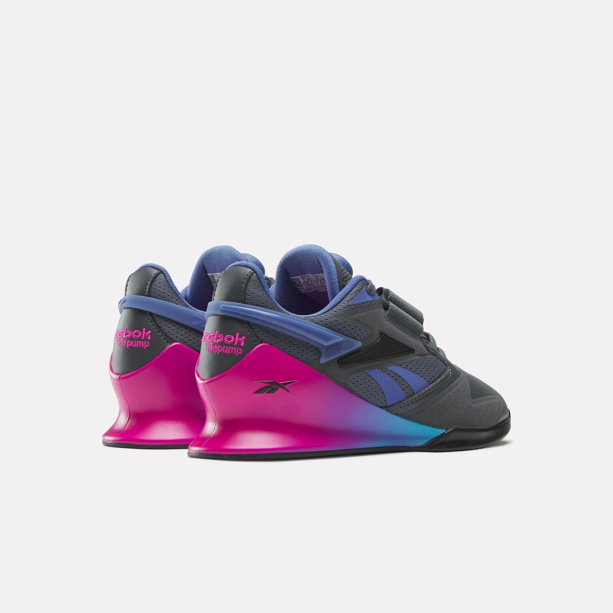 Reebok lifters 2.0 womens pink online